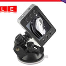 HDMI K6000 Full HD 1080P 2.7 inch LCD Car DVR Video Camera Recorder G-Sensor