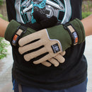 Winter Warm Full Finger Sports Riding  Motorcycle Ski Snow Snowboard Glves