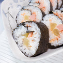DIY Plastic Sushi Maker Rolling Mat Sushi Tools Japanese Food Rice Rollers Molds