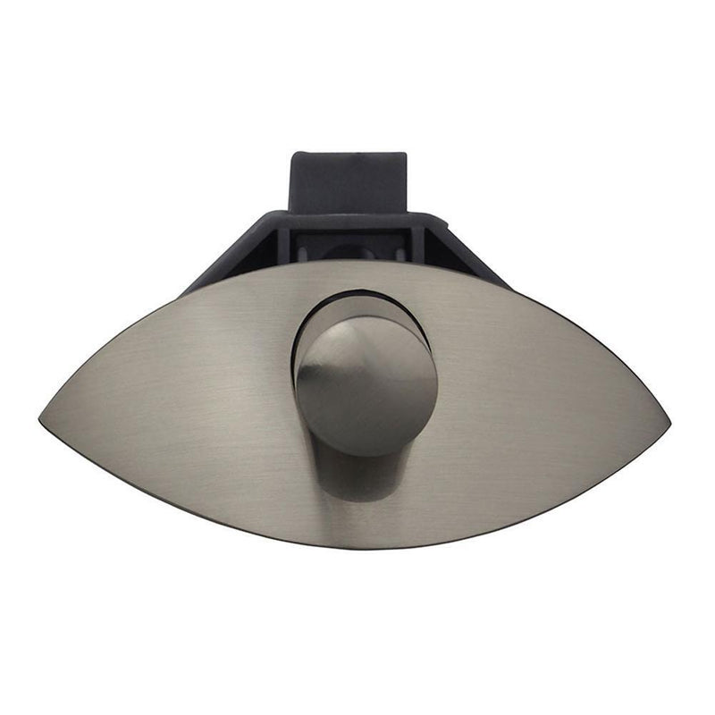 Crescent Keyless Push Lock Catch Wardrobe Drawer Cabinet