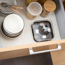 Cockroach Trap Box Reusable Eco-Friendly Roach Catcher Trap for Indoor Kitchen