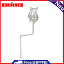 Portable Metal Saxophone Sheet Music Clip Clamp Musical Instrument Accessories