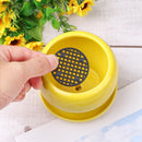 Garden Supply Anti-corrosion Flowerpot Gasket Grid Bottom Pad Leak-proof