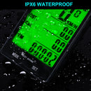 WEST BIKING Bicycle Computer MTB Road Bike Speedometer Odometer (Wired) Newly