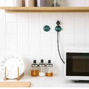 Organizer Wall Storage Hook Cord Wrap Holder Cord Organizer Cable Management
