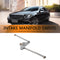 Intake Manifold Air Flap Runner Lever Repair Kit for Mercedes 2721412080