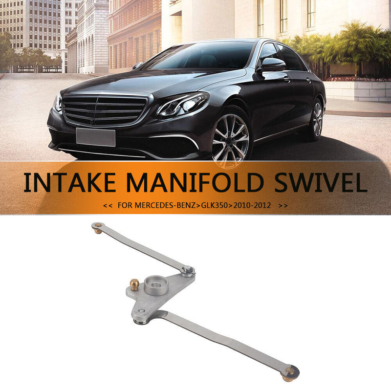 Intake Manifold Air Flap Runner Lever Repair Kit for Mercedes 2721412080