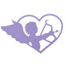 Archery DIY Metal Embroidery Stencil Scrapbook Craft Cutting Die