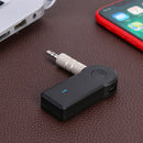 3.5mm Jack AUX Wireless Audio Receiver Handsfree Bluetooth Transmitter Adapter
