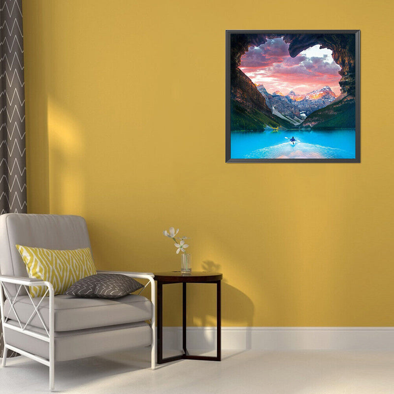 5D DIY Diamond Painting Another Sky Full Round Drill Mosaic Rhinestone Picture