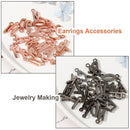 Making DIY Necklace Pendant Bracelet Beads Letter A-Z Charms Small Charm