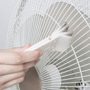 Soft Keyboard Air Condition Electric Fan Cleaner Window Blind Fan Cleaning