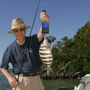 Mini Digital Display Fishing Scales w/ Hanging Hook for Fishing Kitchen Travel