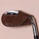 Golf Iron Club Head Cover Rod Head Protective Case Wedges Covers Sport Access