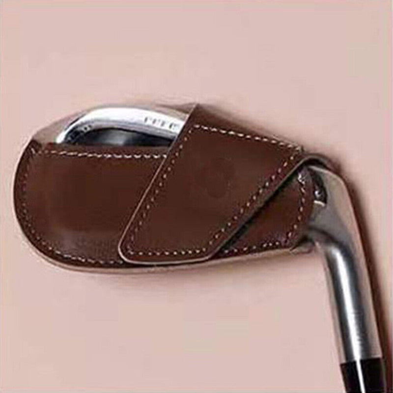 Golf Iron Club Head Cover Rod Head Protective Case Wedges Covers Sport Access