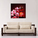 Red Wine Rose 5D Diamond DIY Painting  Kit Home Decor Craft