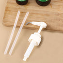 Sauce Saving Oyster Oil Squeezer Ingredient Can Bump Kitchen Tool (White)