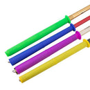 Protect Hand Pole Grips Fishing Rod Handle Wrap Heat Shrink Tube Grips Cover