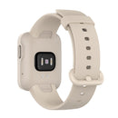 TPU Smart Watch Band Strap for Mi Watch Lite/Redmi Watch (Ivory White) Newly