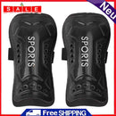 5 Pair Ultra Light Soft Football Shin Pads Sports Leg Protector Kids