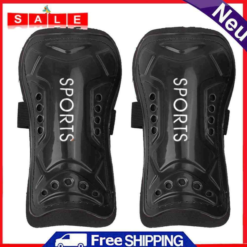 5 Pair Ultra Light Soft Football Shin Pads Sports Leg Protector Kids