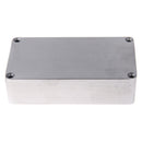 1590B Style Effects Pedal Aluminum Stomp Box Enclosure for Guitar Newly