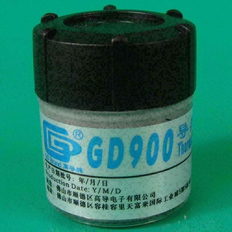30g High Performance Heat Sink Compound Grease Paste GD900 Sale Affordable W0Y1