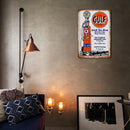 Tin Plaques Wall Signs Bar Pub Retro Beer Metal Plate Poster Painting (A) Newly