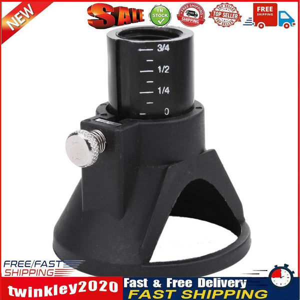 Located Cap Drill Tool Dedicated Locator Rotary Tools for DIY Metalworking Newly
