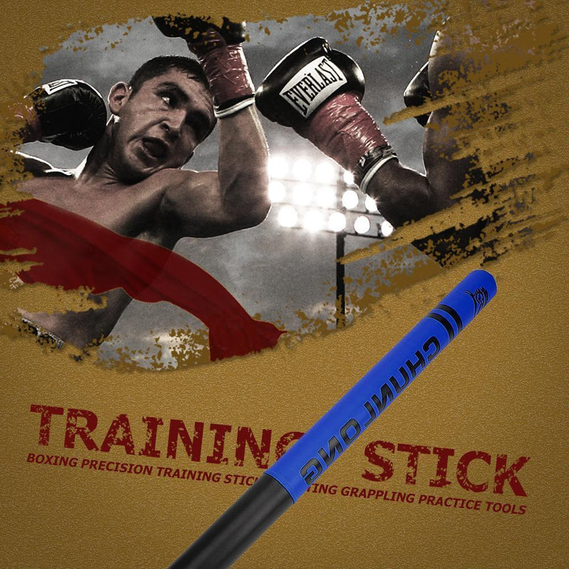 1pc Boxing Training Stick Fighting Grappling Practice Tools (Dark Blue)