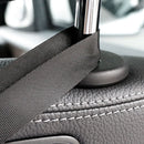 Viewable Tablet Auto Handbag Rack Cup Holder Seat Back Net Car Seat Storage Bag