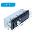 host FM/USB/AUX/SD In-dash Audio Head Unit Car MP3 Player Bluetooth Car Radio