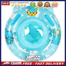 Baby Inflatable Swimming Rings Seat for Kids Infant Floating Swimming Circle
