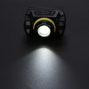 LED Headlamp USB Charging Outdoor Camping Fishing Work Headlight Searchligh