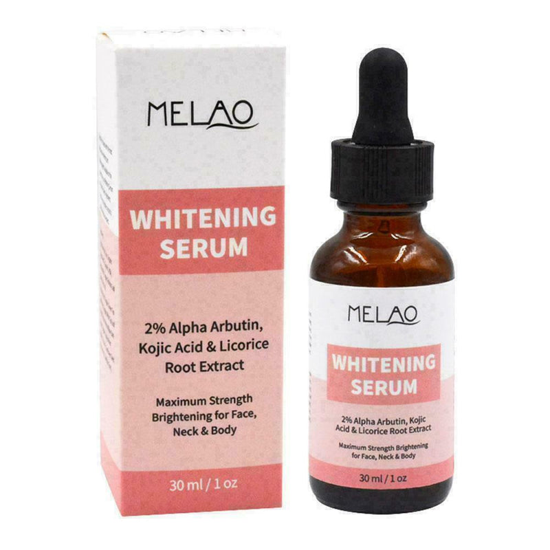 30ml Skin Whitening Lightening Brightening Serum Dark Spot S0F7 W1G5