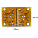 Audio Stereo Isolator Acoustic Noise Isolation Eliminate Sound Interfere Fi