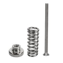 Parts M3 Nut Screws Heated Bed Leveling Kit Leveling SpringFor Ender-3 CR-10