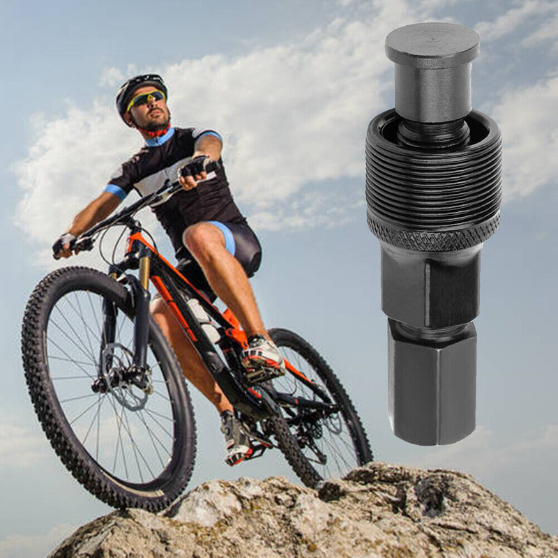 Universal Mountain Bike Crankset Repair Tools Steel Bicycle Crank Puller Newly