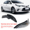 Car Rearview Mirror Indicator Light Automobile Vehicle Turn Signal Lamp Bulb
