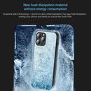 Portable Radiator Game Accessories Coolers Semiconductor Cooling Fans for Home