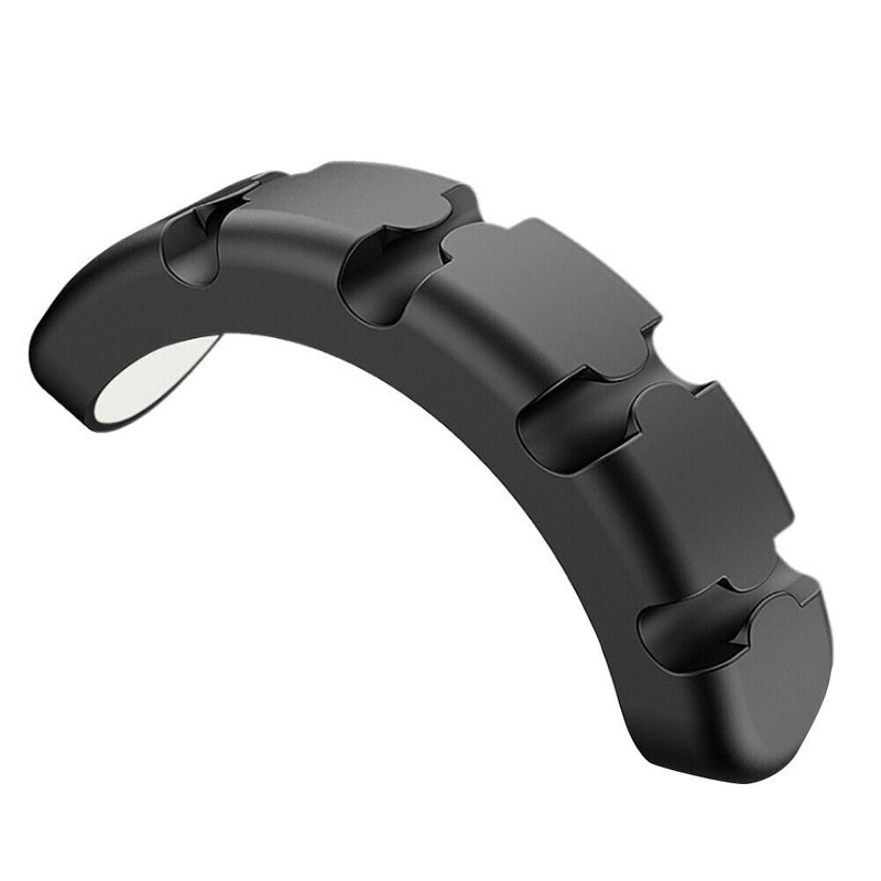 Cable Organizer Silicone USB Cable Winder Desktop Tidy Management Cable Holder