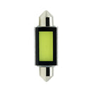 White 39MM COB Festoon Light C5W Car LED Reading Bulbs Dome Lamp For 2Pcs