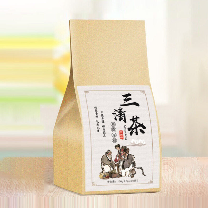 5gx30bags Chrysanthemum Cassia Seed Tea Chinese Herbal Bad Breath Refreshing