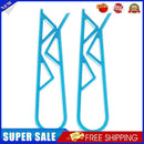 2pcs Diamond Painting Fixed Clip DIY Cross Stitch Anti-Skid Sewing Clamp