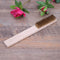 Copper Plating Wire Brush for Cleaning and Polishing Wood Handle DIY Tool