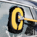 Car Wash Mop Car Brush Special Long Handle Mop Roof Window Cleaning Maintenan