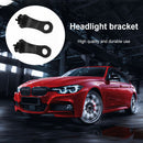 2pcs Car Front Headlight Repair Kit Plastic for 5 Series E60 E61 (No.1)