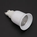 G9 To E27 Socket Base Halogen CFL Light Bulb Lamp Adapter Converter Holder Newly