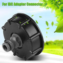 Water Pipe Tap Connector 1/2inch Hose Lock Ibc Tank Adapter Adaptor Connector
