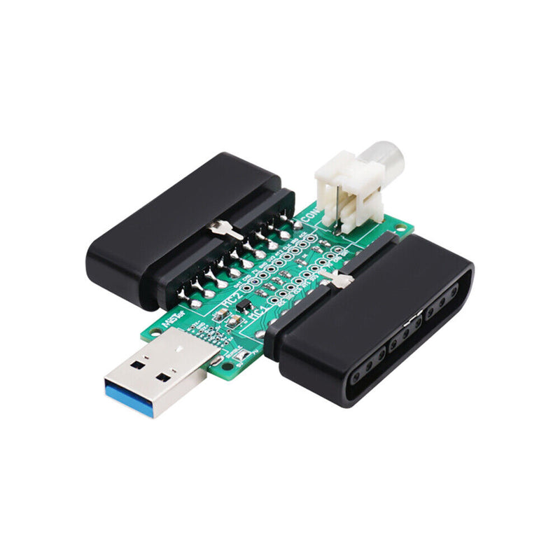 For SNAC Playstation PSX Controller Conversion Adapter Converter Adapter